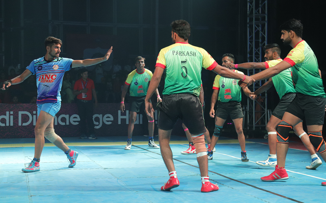 Rajasthan Kabaddi League – An Emerging Sports League in India