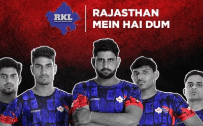 Trial Schedule For The Second Phase Of Rajasthan Kabaddi League Announced