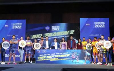 Pre-launch event of KEI Industries RKL Season 2 kick starts with enthusiasm