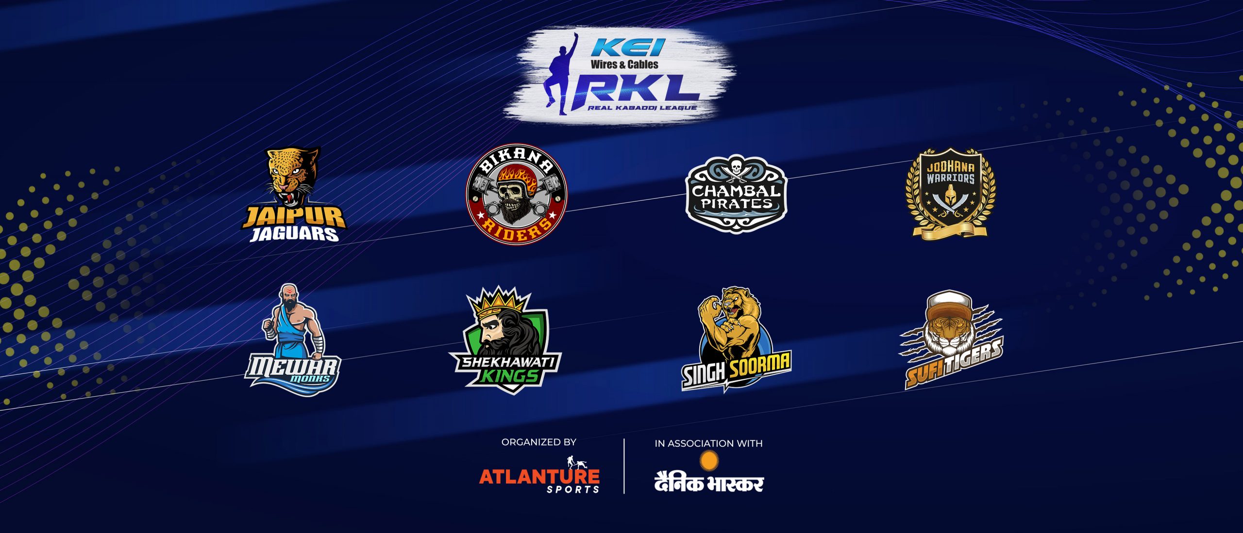 Real Kabaddi League | Official Website