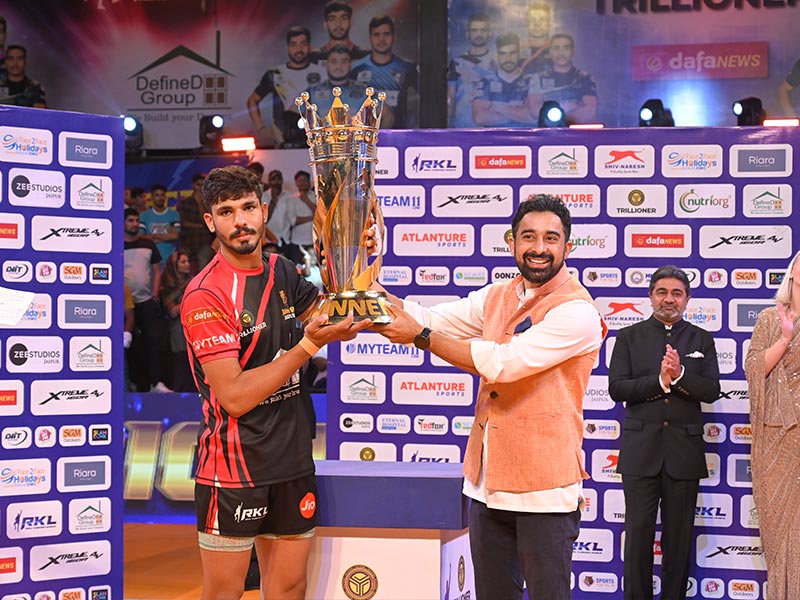 जयपुर जागुआर्स ने रियल कबड्डी सीजन 3 का खिताब जीता
