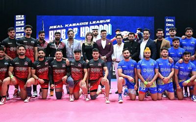 India’s 400 Year-Old Sport Kabaddi Makes Historic Debut In Dubai